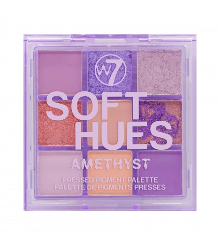 Paleta de Sombras Soft Hues Amethyst